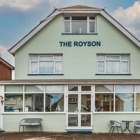 The Royson Guest House Shanklin Exterior foto