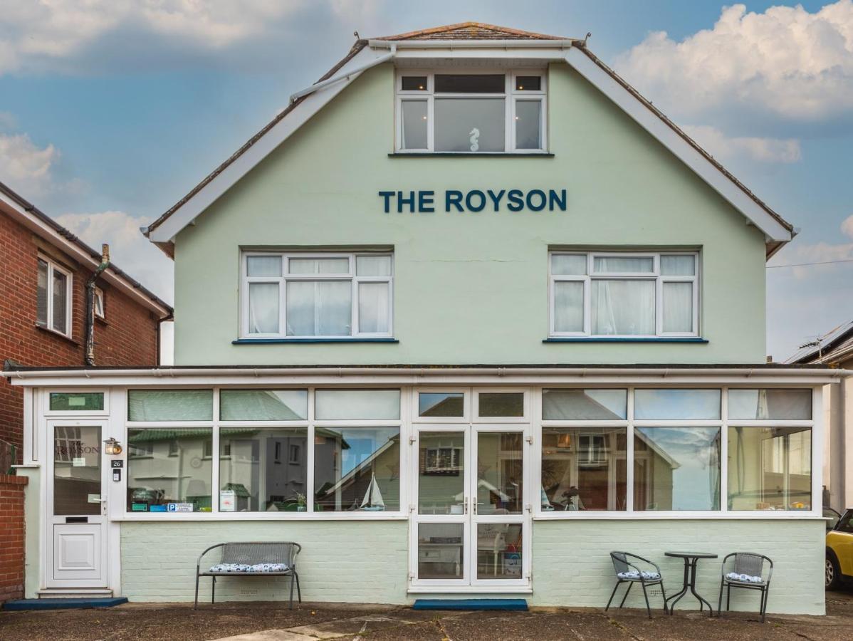 The Royson Guest House Shanklin Exterior foto