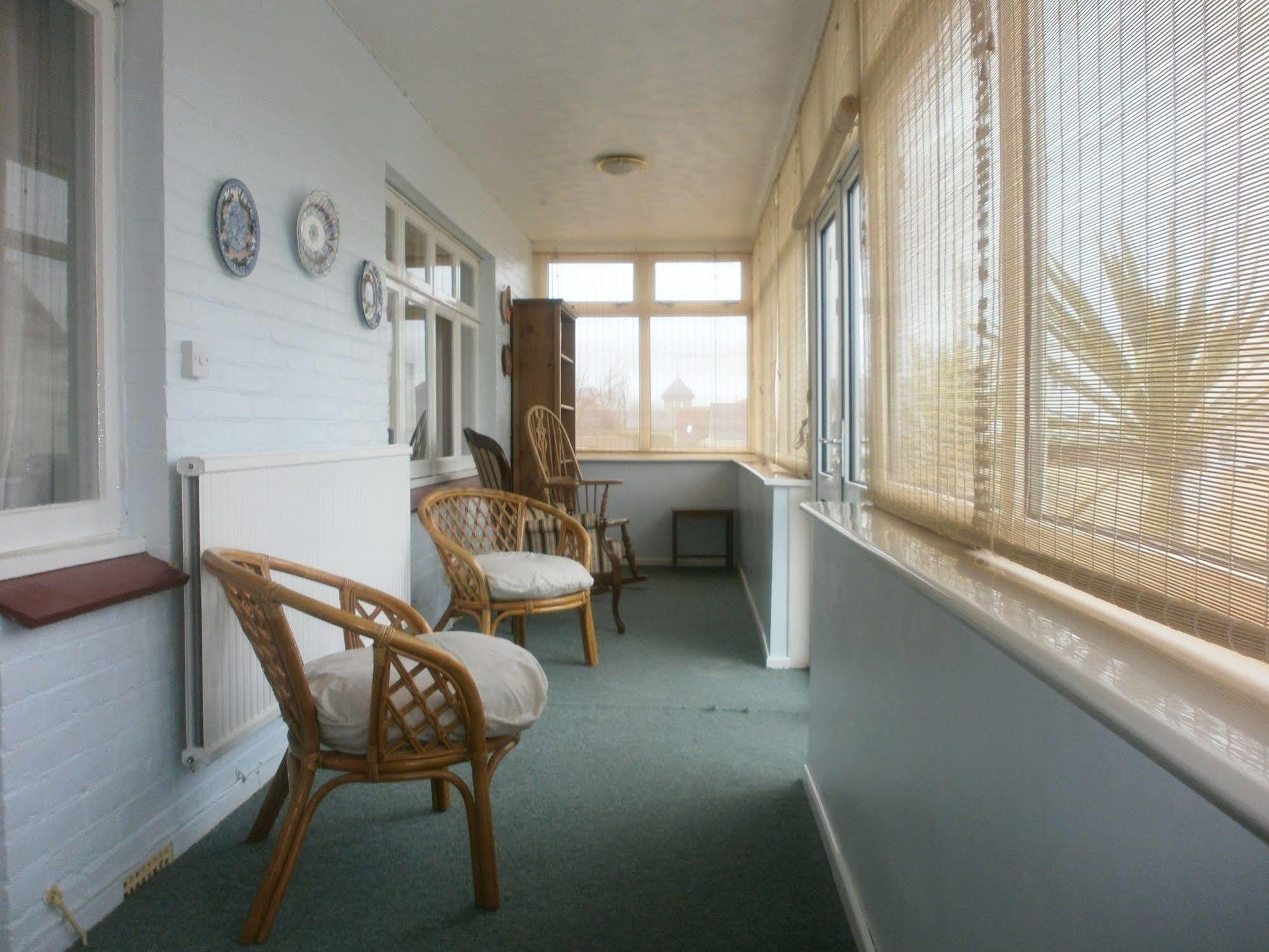 The Royson Guest House Shanklin Exterior foto